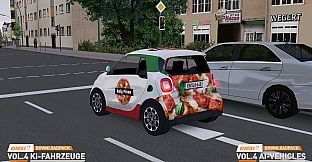 OMSI 2 Add-on Downloadpack Vol. 4 - AI Vehicles