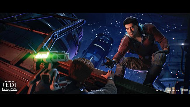 STAR WARS Jedi: Survivor