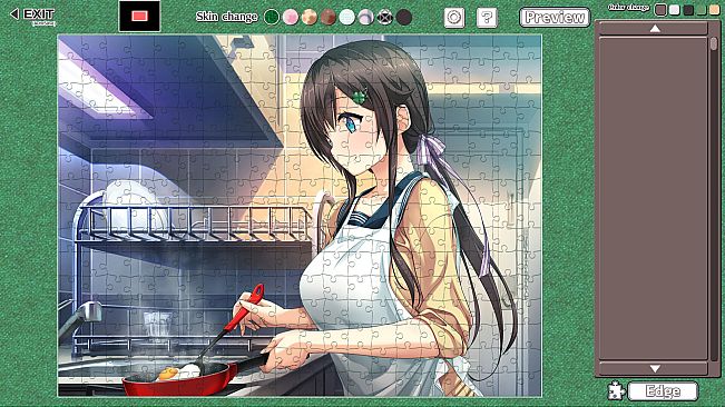 Moe Jigsaw - Aikagi Pack