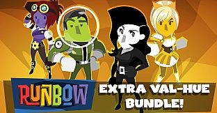 Runbow - Extra Val-Hue Bundle