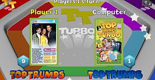 Top Trumps Turbo
