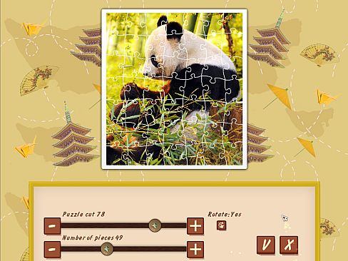 1001 Jigsaw World Tour Asia