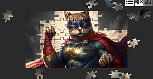 Cat Jigsaw Puzzle Games - Expansion Pack 9
