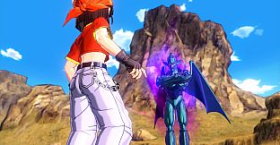 DRAGON BALL XENOVERSE GT PACK 2 (+ Mira and Towa)