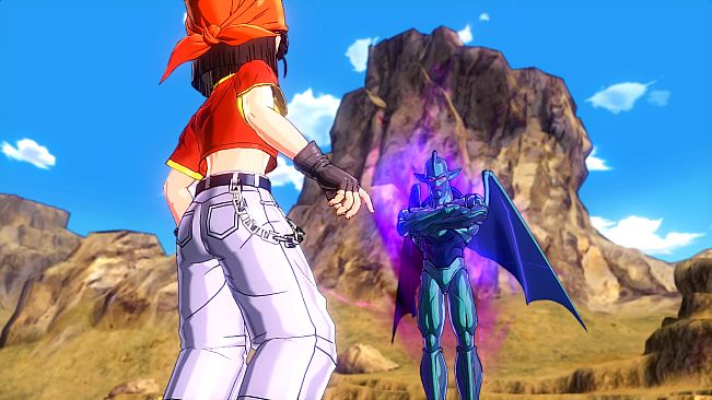 DRAGON BALL XENOVERSE GT PACK 2 (+ Mira and Towa)