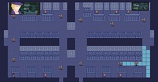 Brambles in the Mist