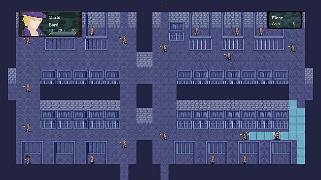 Brambles in the Mist