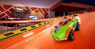 HOT WHEELS - TMNT Michelangelo - Windows Edition