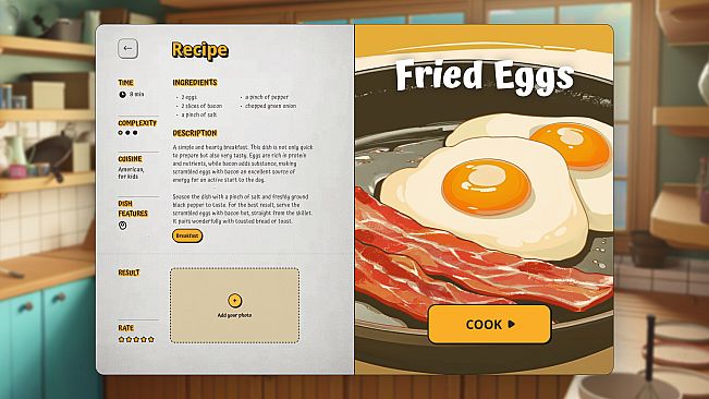 Cozy Cooking: Lo-fi Beats