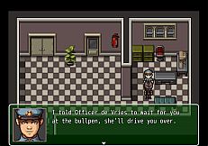 The Walsingham Files - Chapter 1