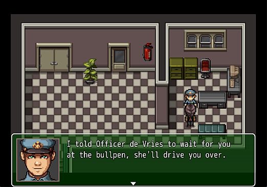 The Walsingham Files - Chapter 1