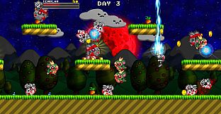 Knight of the Hamsters