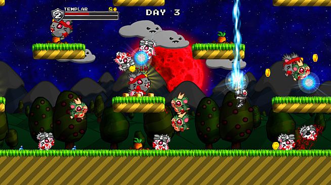 Knight of the Hamsters