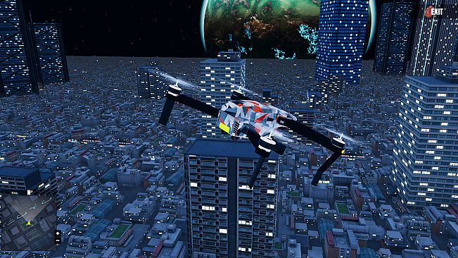 Drone Flight Simulator Online