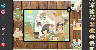 Children's Jigsaw Puzzles - Beautifully Illustrated