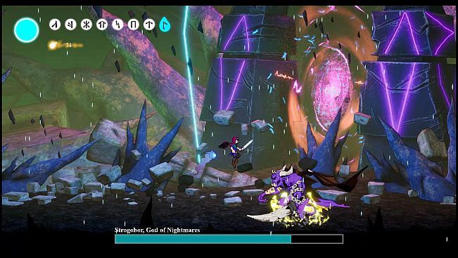 UROS: A Trip Through Shadows