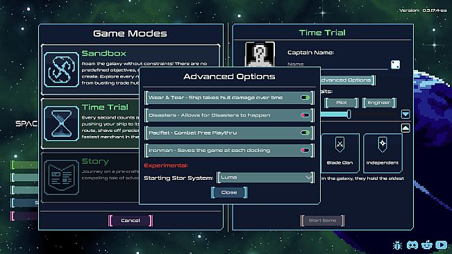 Spaceport Trading Company