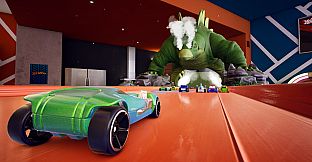 HOT WHEELS - Dinopult Module - Windows Edition