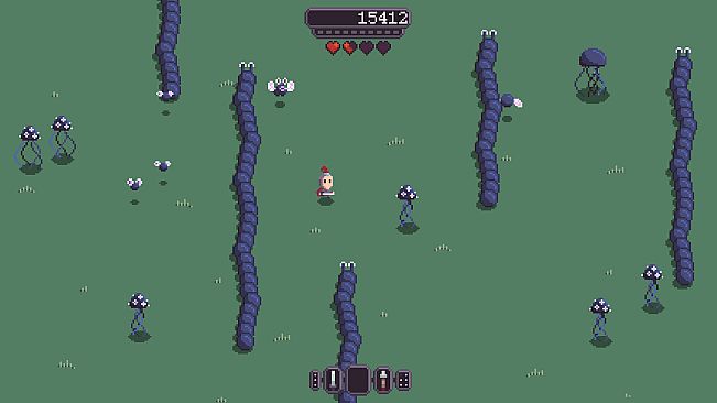 Knight Runner: Blade and Bolt