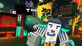 ZOLO - Zombies Only Live Once