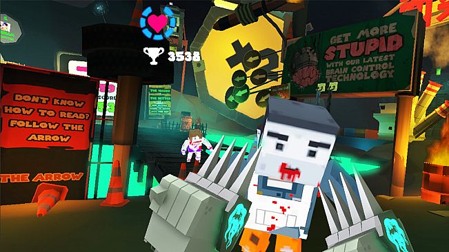 ZOLO - Zombies Only Live Once