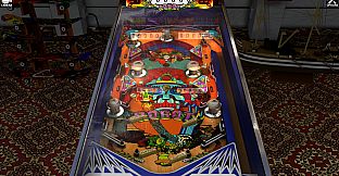 Zaccaria Pinball - 40 Retro Tables