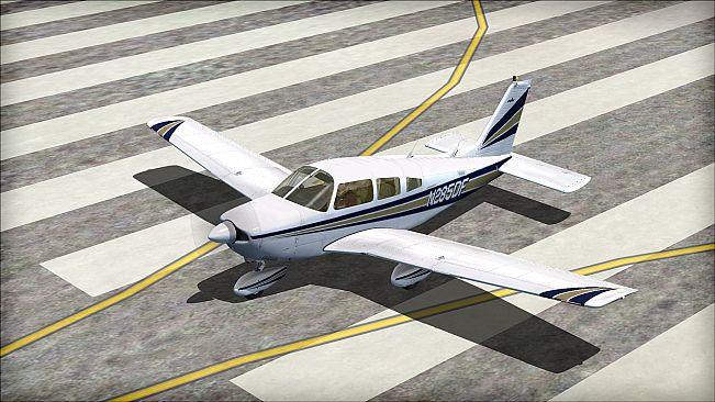 FSX: Steam Edition - Piper PA-28-181 Archer II Add-On