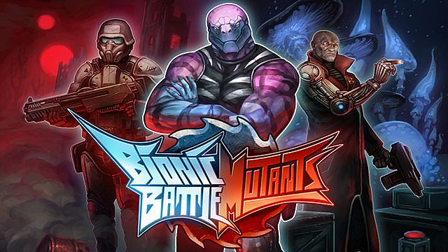 Bionic Battle Mutants