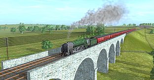 Trainz Route: Settle and Carlisle
