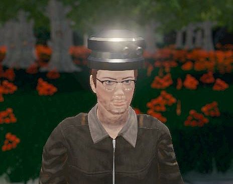 Hide and Seek - Mobile Turret