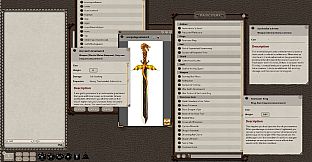 Fantasy Grounds - Treasury of the Kingdom (5E)