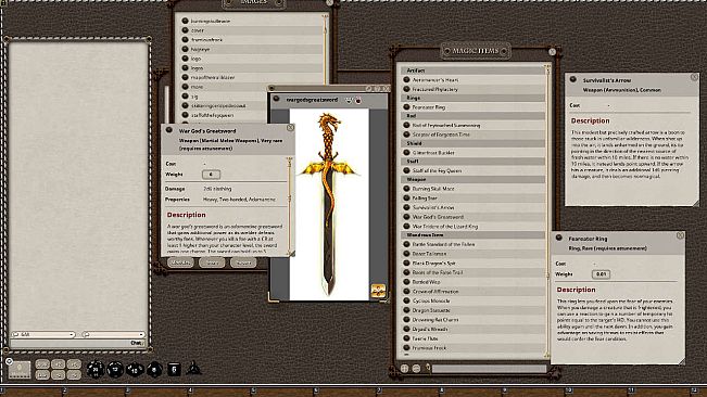 Fantasy Grounds - Treasury of the Kingdom (5E)