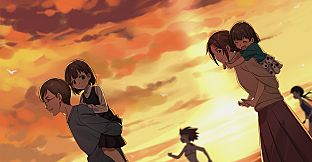 泡沫冬景：樱色零落&景色萧然