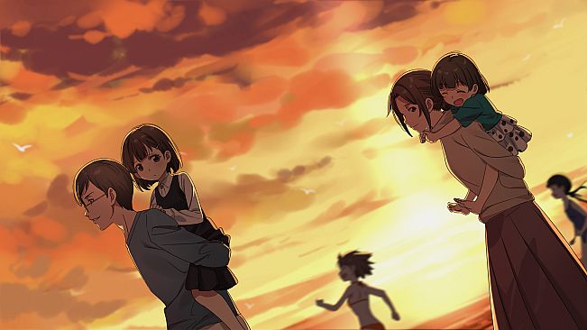 泡沫冬景：樱色零落&景色萧然