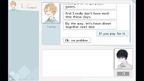 Love in the distance