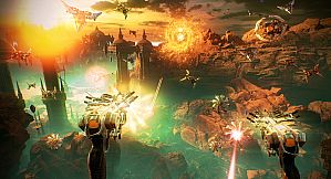 Crowe: The Drowned Armory