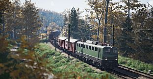 Train Sim World 7: Neckartalbahn: Heidelberg - Neckaraelz Route Add-On