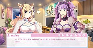 Redacted by the Sadistic Princess from Another World?!