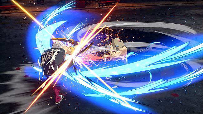 Demon Slayer -Kimetsu no Yaiba- The Hinokami Chronicles: Tanjiro, Zenitsu, & Inosuke (Entertainment District) Character Pack