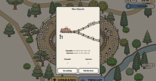 Not a Trolley Problem!