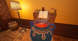 Magic Store Simulator