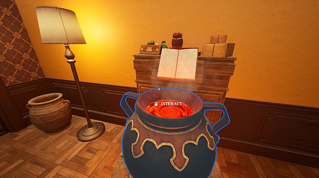 Magic Store Simulator