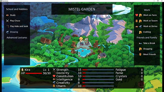 Mistel Garden