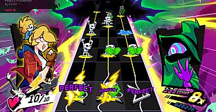 Rift of the NecroDancer: Everhood - "Feisty Flowers"