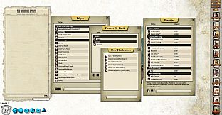 Fantasy Grounds - Stone and a Hard Place (Savage Worlds)
