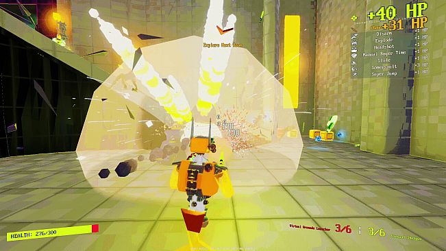 NO RELOADING: Survival Trials