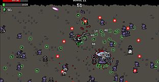 Brotato: Abyssal Terrors