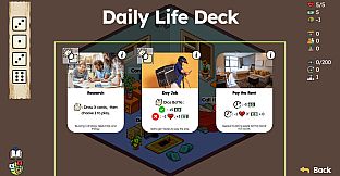 Influencer Solitaire