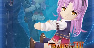 The Legend of Heroes: Trails of Cold Steel III  - Ride-Along School Renne