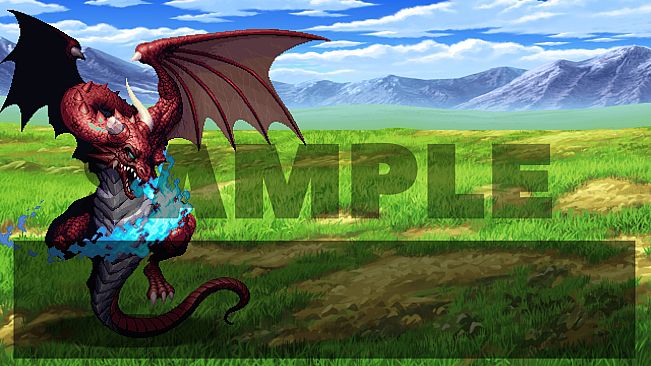 OTANI PIXEL FANTASY ENEMY PACK Vol1